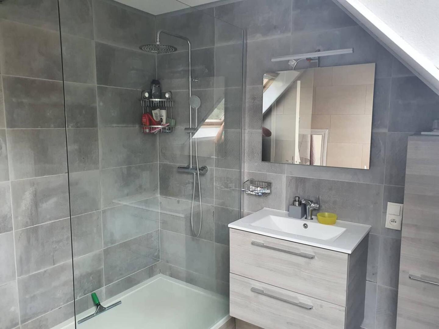 Une Chambre Privee Au Sein D'Une Villa A La Campagne Wanze Extérieur photo